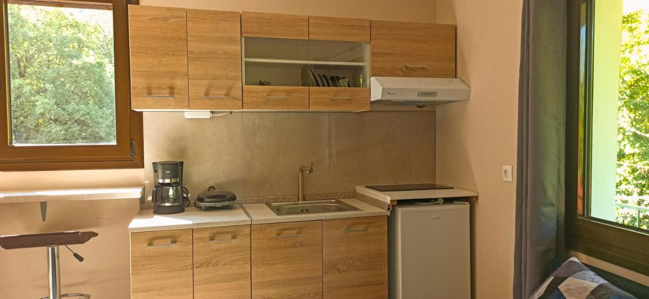 Oikia Kastraki Apartamento Exterior foto